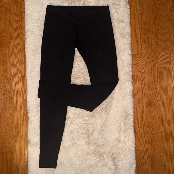 Lululemon Black Leggings - Picture 2 of 3